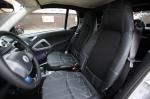 Smart ForTwo Electric Drive Coupe 2011 года